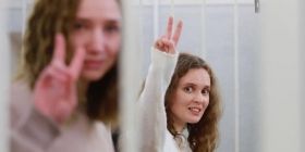 У Мінську двох журналісток польського «Белсату» засудили до 2 років колонії за стрім з акції протесту  