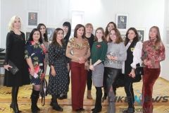 Жінки епох: у Вінниці відкрили історичну виставку про сильних леді минулого та сьогодення (Фото)