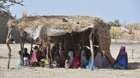 Під час пожежі в Нігері загинули 25 дітей