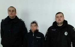 На Вінниччині поліцейські знайшли дитину, яка втекла з табору відпочинку