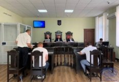 У Вінниці суд на 3 роки відправив за ґрати ухилянта