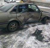 У Вінниці в ДТП постраждала жінка та 1-річна дитина (Фото)