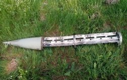 Війська рф обстріляли околиці Миколаєва касетними боєприпасами