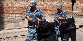 У російській колонії помер заражений ВІЛ українець