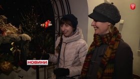 В Костелі встановили креативний вертеп