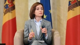 Молдова прагне в ЄС, але не планує вступати до НАТО – Санду