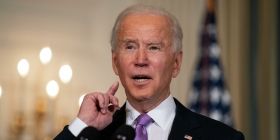 Байден: пройшли дні, коли США поступалися перед лицем агресії Росії