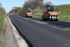 244 млн грн на реконструкцію доріг заробила Вінницька митниця торік