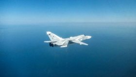 Для перехоплення британського літака-розвідника біля анексованого Криму Росія підняла винищувач