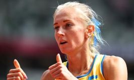 Українські спортсменки виграли дві медалі на етапі Діамантової ліги