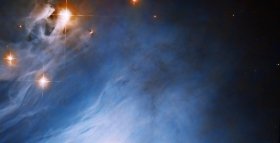 Hubble покaзaв формувaння нової зірки (ФОТО)