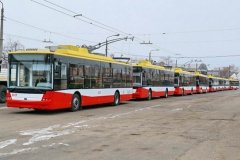 Между Одессой и Черноморском хотят построить троллейбусную линию