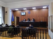 Апеляційний суд підтвердив довічне позбавлення волі вінничанину, який вбив жінку на очах у її сина