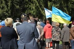 У Вінниці вшанували світлу пам'ять євреїв - жертв нацизму