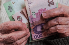 У Мінсоцполітики готують новий порядок виплати пенсій українцям на окупованих територіях