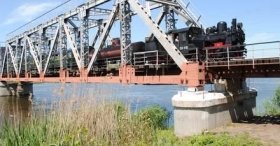 Ретро-паровоз 1938 року вирушає у подільську подорож: «Гайворонський експрес» запрошує на борт