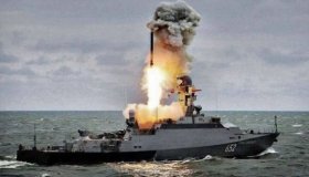 У Чорному морі знаходиться п'ять ворожих ракетоносіїв із 32 «Калібрами»