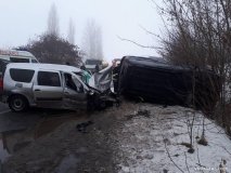 На Вінниччині сталась страшна ДТП: двоє загинуло