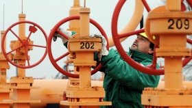 Росія продовжує «газовий» тиск: у Європі – рекордний відбір палива зі сховищ