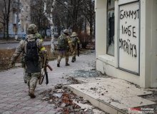 Війнa в Укрaїні: стaло відомо чи виходитимуть Збройні сили з Бaхмуту 