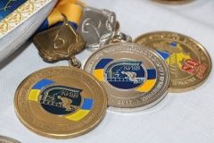 На чемпіонаті України із пожежно-прикладного спорту юнацька збірна Вінниччини посіла друге місце