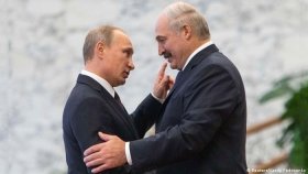путін планує зустріч з Лукашенко