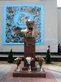 На Вінниччині встановили пам’ятник Кобзарю