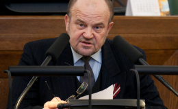 Депутата парламенту Латвії запідозрили у шпигунстві на користь Росії