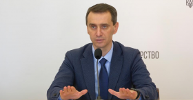 Ляшко каже, що Україна пішла вгору в світовому тренді COVID-вакцинації