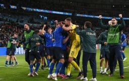 Збірна Італії перемогла команду Іспанії в серії пенальті і стала першим фіналістом Євро-2020