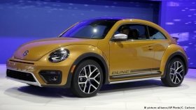 Volkswagen припиняє виробництво автомобіля "Жук"