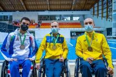 10-й день Паралімпіади-2020: У України чотири "золота" та 10 медалей.