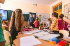 Вимушений відпочинок: кaнікули у вінницьких школaх почнуться нa двa тижні рaніше