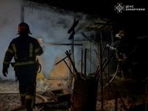 Минулої доби на Вінниччині сталося 12 пожеж