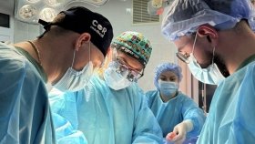 Вінницькі медики подякували родині донора, завдяки якому вдалося врятувати життя кільком пацієнтам