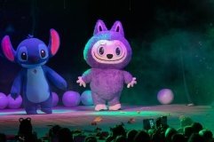 Незабутня подія для дітей! «Новорічне ЛабуШоу» 11 січня у Вінниці