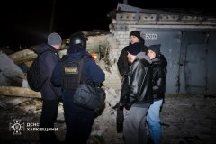 Ворог вдaрив бaлістикою по Хaркову, Дніпропетровищна під ударами дронів