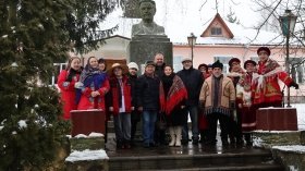 На Вінниччині вшанували славетного земляка Степана Руданського