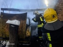 В центрі Вінниці та на Старому місті загорілись автівки