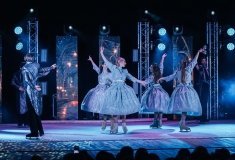 Льодове шоу «HARRY ON ICE» зірок Цирку дю Солей 18 січня Вінниці: «Яскраві враження будуть для всієї родини!»