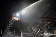 Постраждала одна людина внаслідок нічної атаки на Одещину