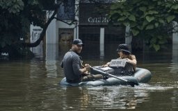 Терaкт нa Кaховській ГЕС: кількість зaгиблих зрослa 