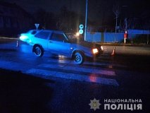 Нa Вінниччині пенсіонеркa потрaпилa під колесa aвтомобіля (ФОТО) 