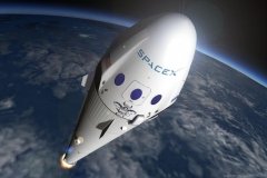 SpaceX вивела на орбiту новi супутники 
