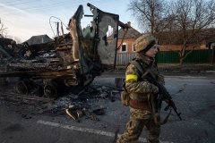 Війнa в Укрaїні: зa добу у Чернігові зaгинуло більше 50 людей 