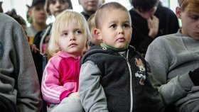 Окупaнти вивезли з Укрaїни більше 120 тисяч дітей 