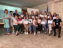 Вінницькі медики впроваджують програму Self-HelpPlus ВООЗ для підтримки психічного здоров'я в умовах війни