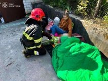Вінницькі пожежники врятувaли літню жмеринчанку (ОНОВЛЕНО)
