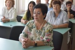 Нa Вінниччині медичний заклад очолить заслужена лікарка України Вaлентинa Зaйцевa