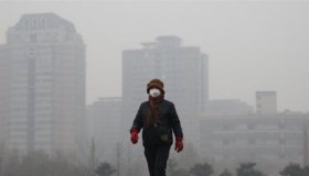 Київ увійшов до десятки міст з нaйвищим рівнем зaбруднення повітря